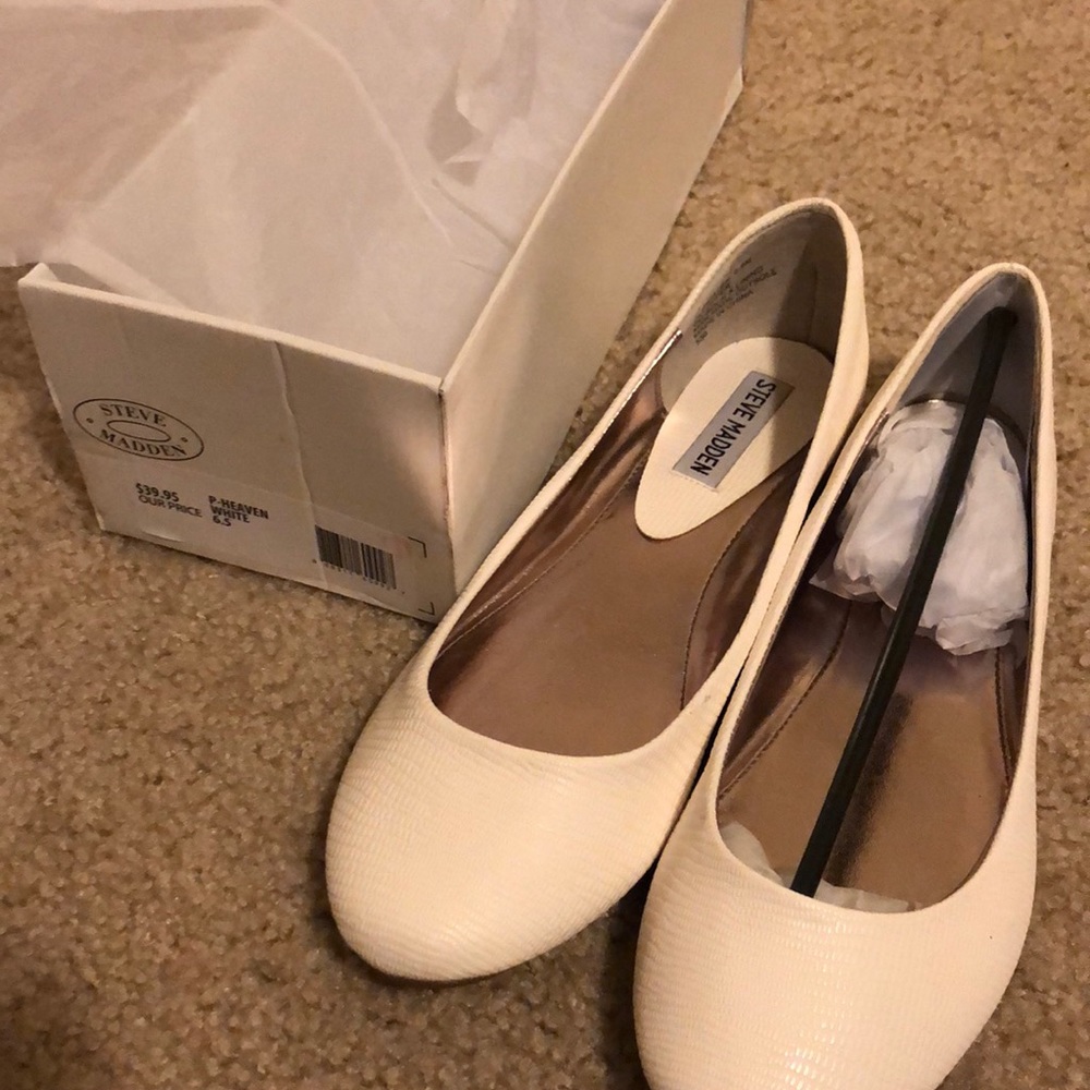 Steve Madden Ballet Flats